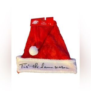 Taylor Swift Santa Hat